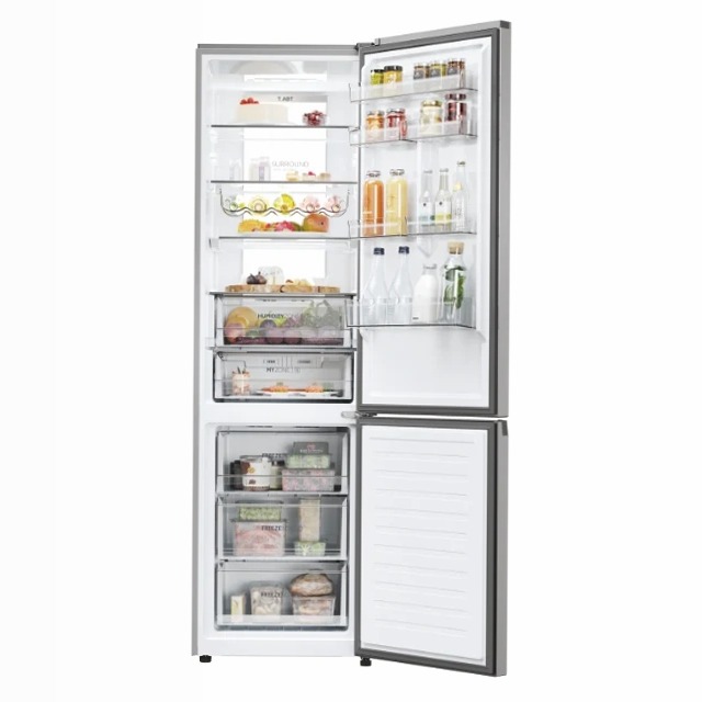 Frigorifero Combinato HDPW7620ANPK - 34005714 Acciaio Libera