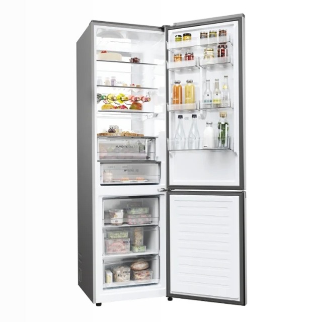 Frigorifero Combinato HDPW7620ANPK - 34005714 Acciaio Libera