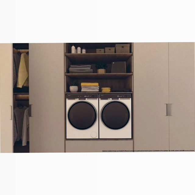 Asciugatrice X Serie 11 - HD90-A3Q397U1 9kg A Bianco