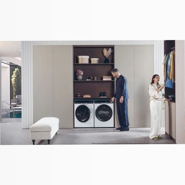 Asciugatrice X Serie 11 - HD90-A3Q397U1 9kg A Bianco