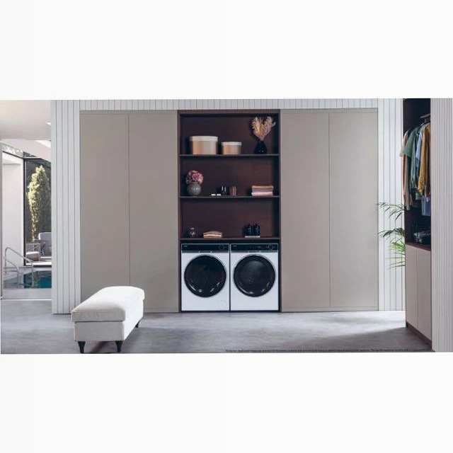 Asciugatrice X Serie 11 - HD90-A3Q397U1 9kg A Bianco