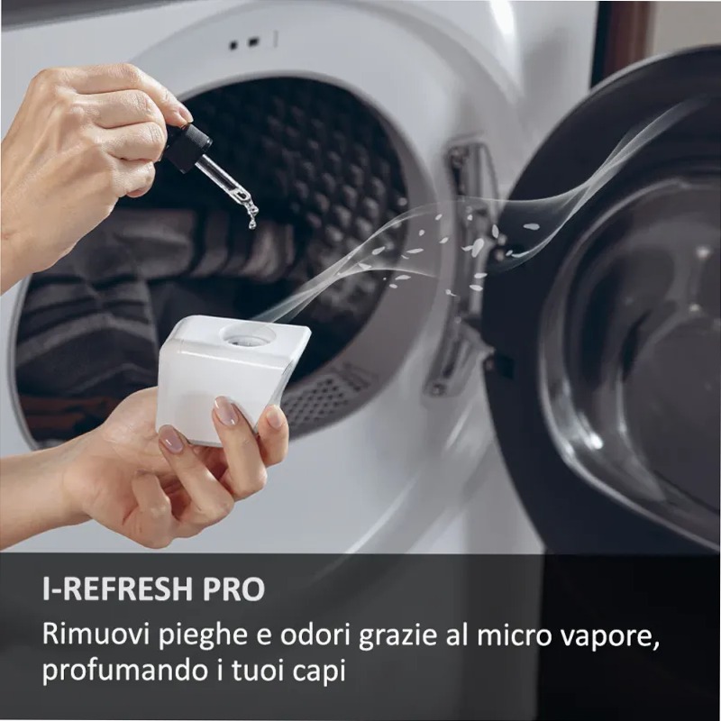 Asciugatrice X Serie 11 - HD90-A3Q397U1 9kg A Bianco
