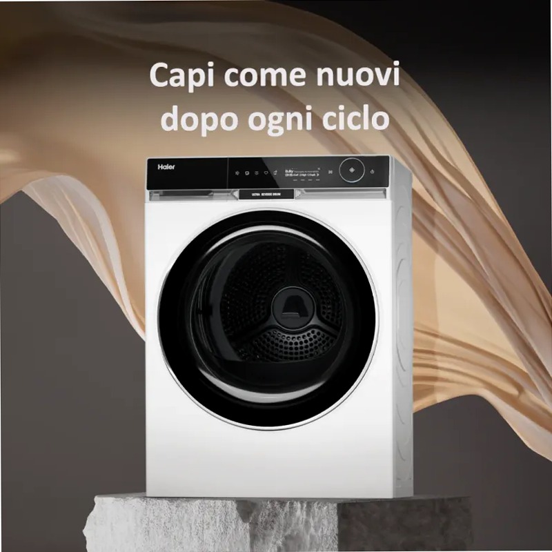 Asciugatrice X Serie 11 - HD90-A3Q397U1 9kg A Bianco