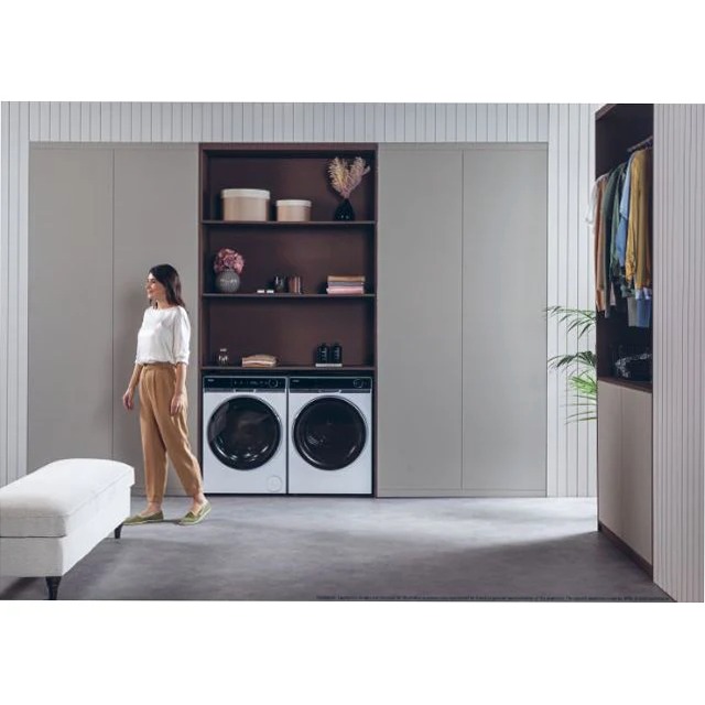 Asciugatrice X Serie 11 - HD90-A3Q397U1 9kg A Bianco