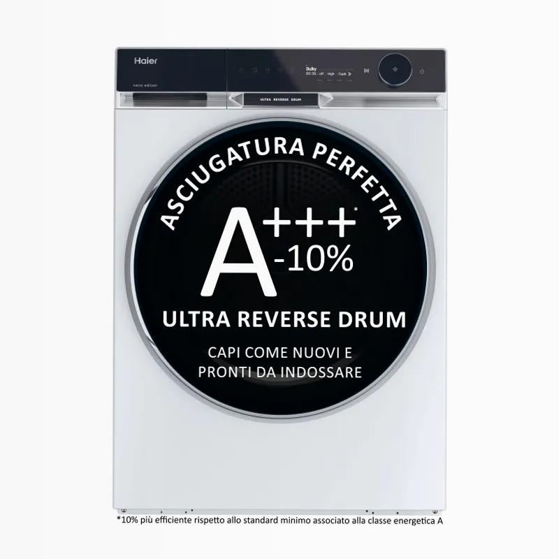 Asciugatrice X Serie 11 - HD90-A3Q397U1 9kg A Bianco