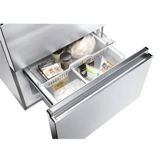 Frigorifero Multiporta FD 70 Serie 5 - HFR5720EWMG Argento Multidoor Libera