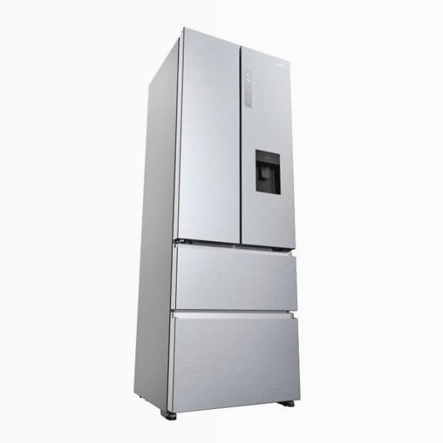 Frigorifero Multiporta FD 70 Serie 5 - HFR5720EWMG Argento Multidoor Libera