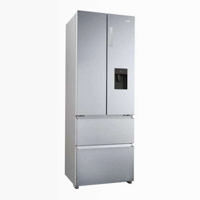 Frigorifero Multiporta FD 70 Serie 5 - HFR5720EWMG Argento Multidoor Libera