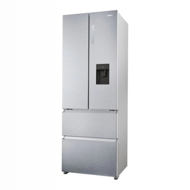 Frigorifero Multiporta FD 70 Serie 5 - HFR5720EWMG Argento Multidoor Libera