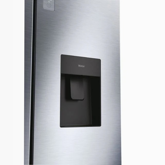 Frigorifero Multiporta FD 70 Serie 5 - HFR5720EWMG Argento Multidoor Libera
