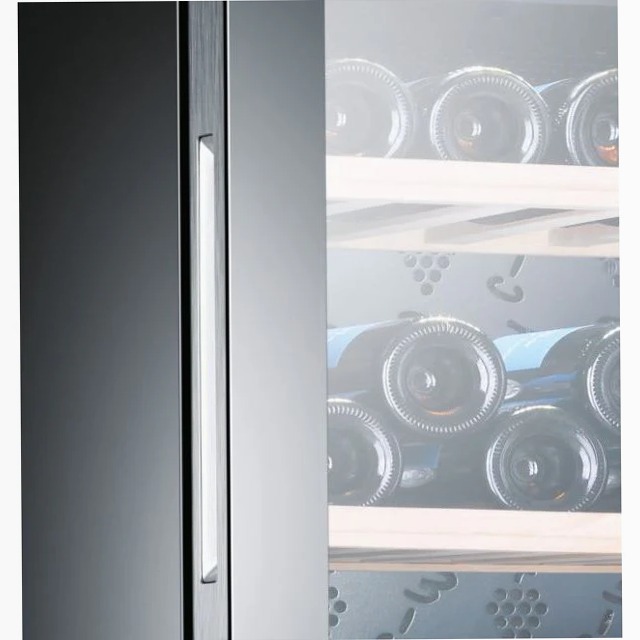 Cantinetta vino Wine Bank 60 Series 3 - WS105GA