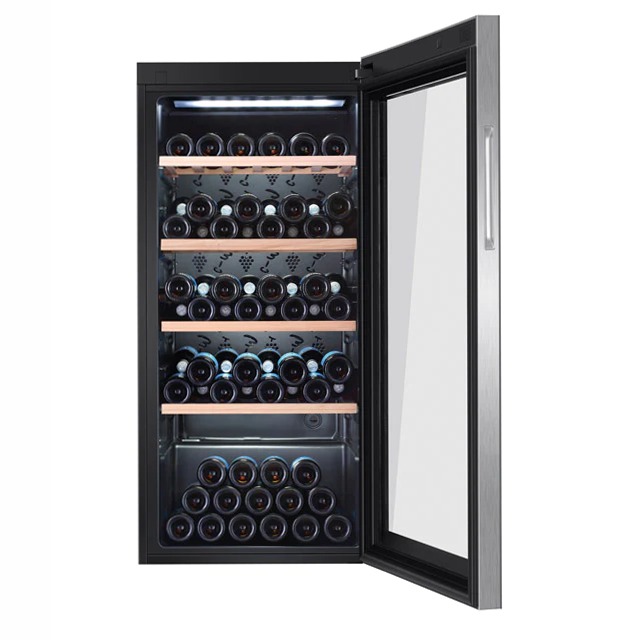 Cantinetta vino Wine Bank 60 Series 3 - WS105GA