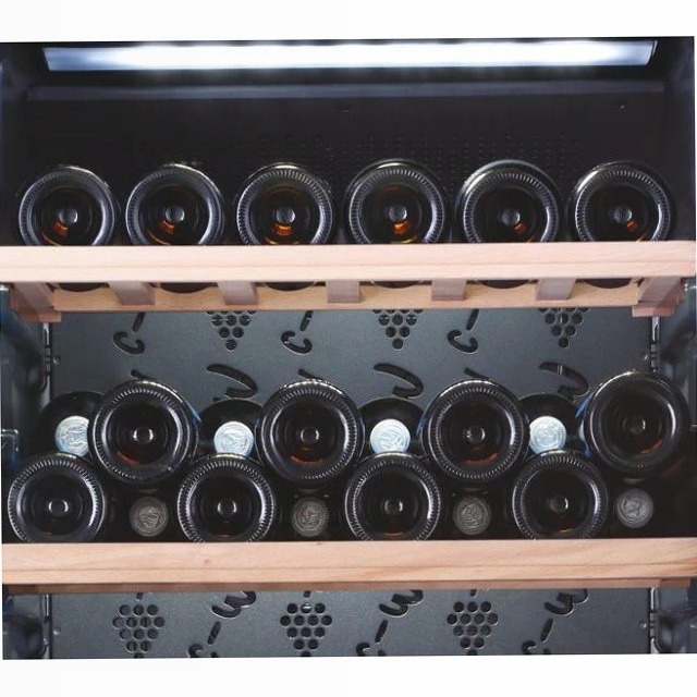 Cantinetta vino Wine Bank 60 Series 3 - WS105GA