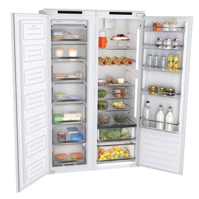 Frigorifero monoporta HAMS518EW - Serie 6 Bianco Incasso