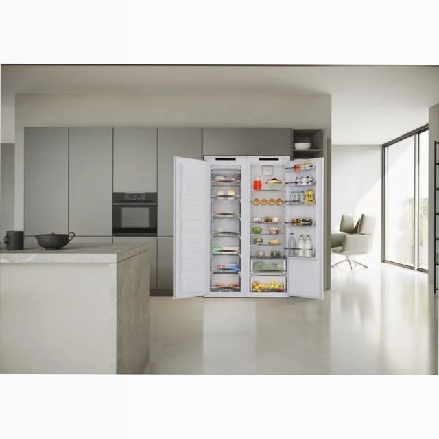 Frigorifero monoporta HAMS518EW - Serie 6 Bianco Incasso