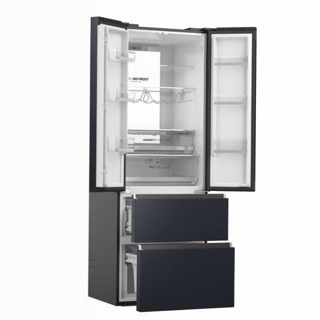 Frigorifero Multiporta FD 70 Serie 7 - HFW7720ENMB Nero Multidoor Libera