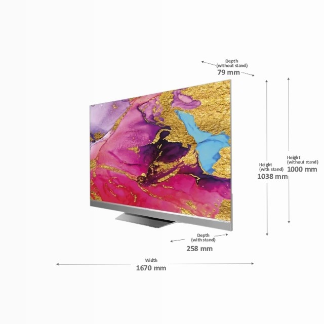 TV H75M95EUX - 36200089