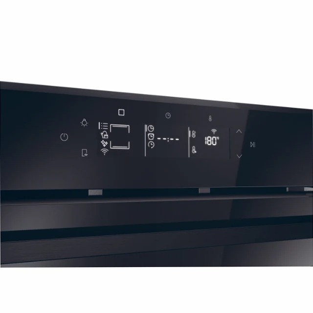 Forno ID Serie 4 - H6 ID46G3HTB 78 A Nero
