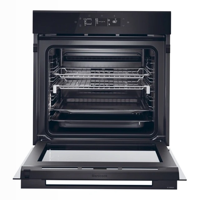 Forno ID Serie 4 - H6 ID46G3HTB 78 A Nero