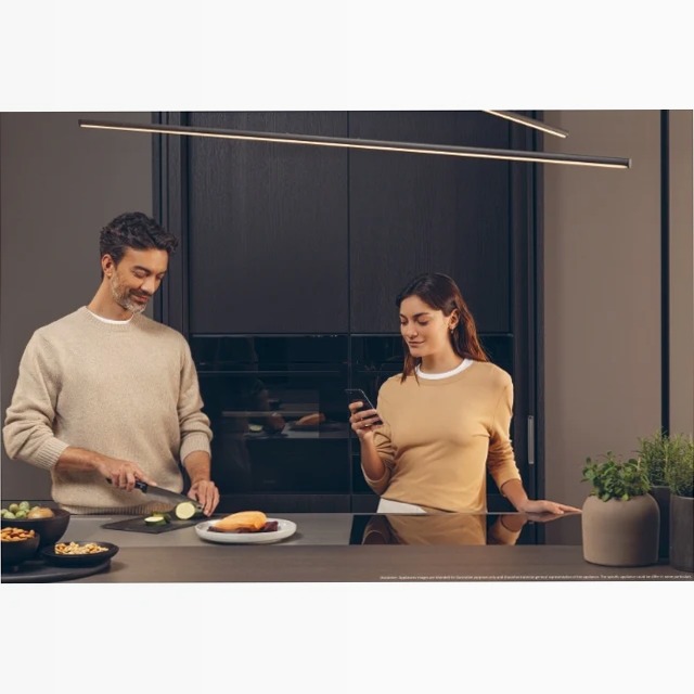 Forno ID Serie 4 - H6 ID46G3HTB 78 A Nero