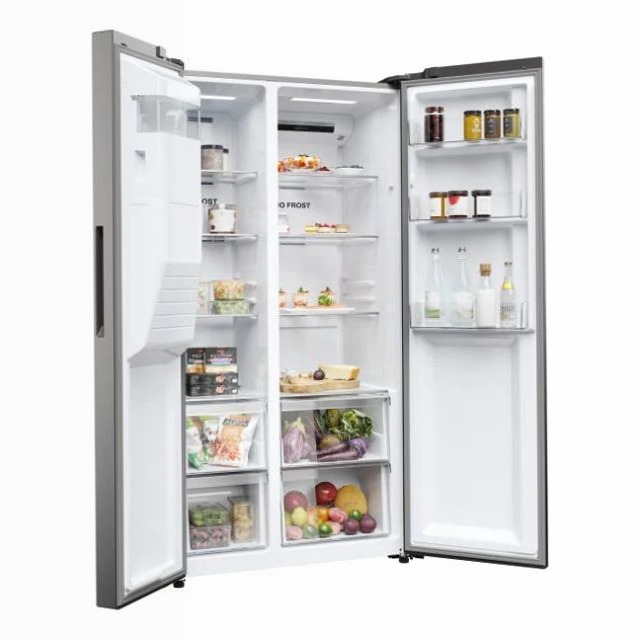 Frigorifero Side by Side - SBS 90 Serie 3 Inox Libera