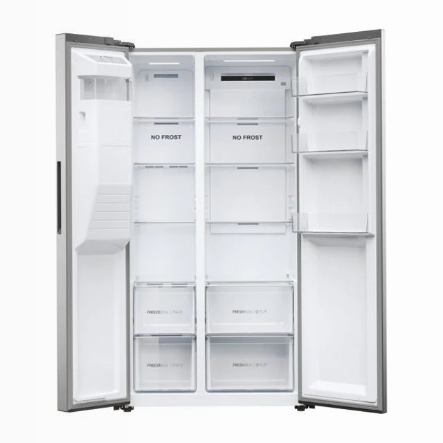Frigorifero Side by Side - SBS 90 Serie 3 Inox Libera