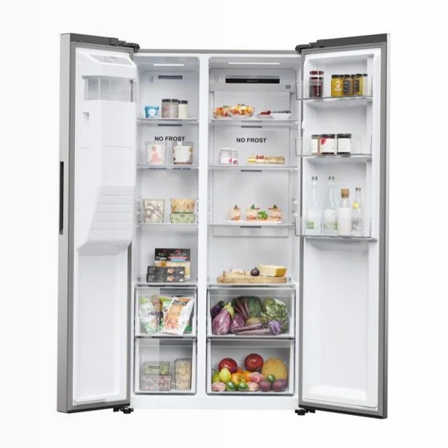 Frigorifero Side by Side - SBS 90 Serie 3 Inox Libera
