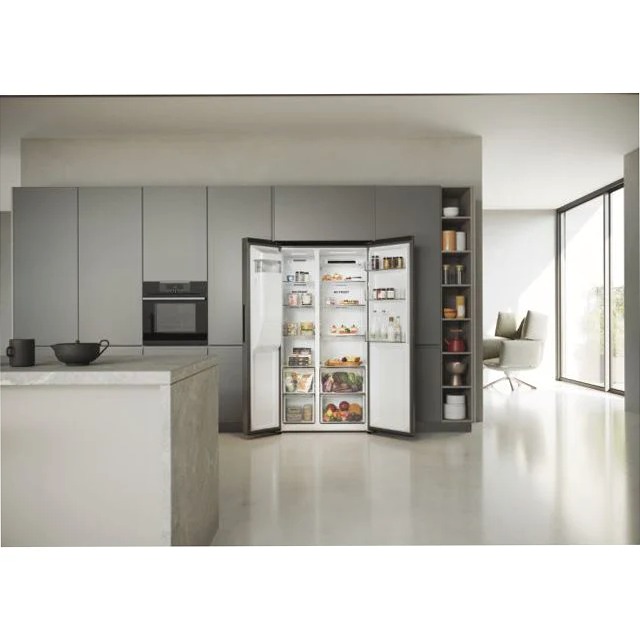 Frigorifero Side by Side - SBS 90 Serie 3 Inox Libera