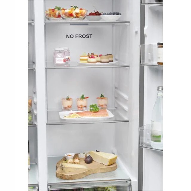 Frigorifero Side by Side - SBS 90 Serie 3 Inox Libera