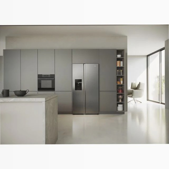 Frigorifero Side by Side - SBS 90 Serie 3 Inox Libera