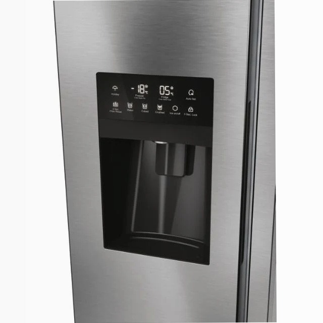 Frigorifero Side by Side - SBS 90 Serie 3 Inox Libera