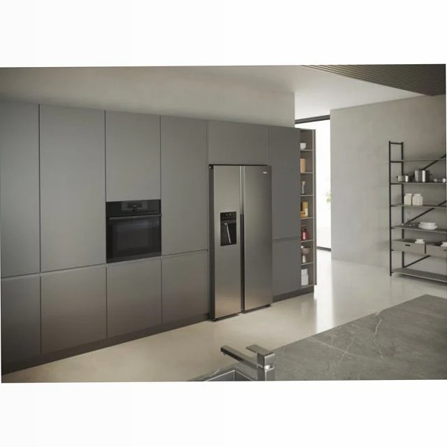Frigorifero Side by Side - SBS 90 Serie 3 Inox Libera