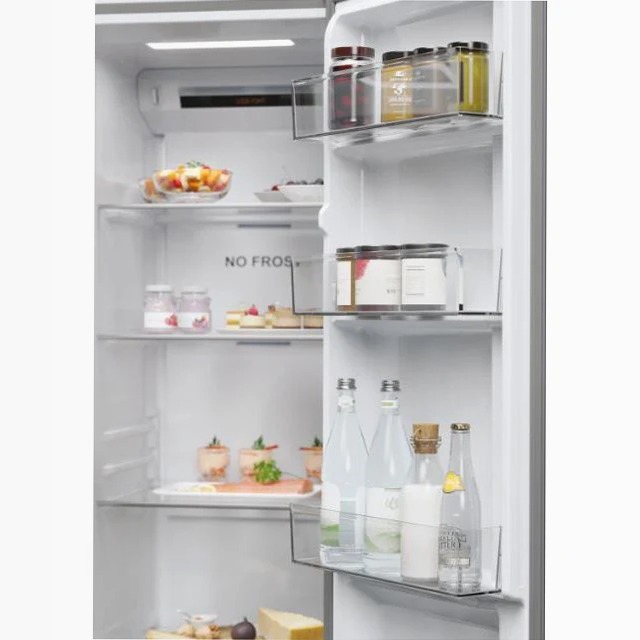 Frigorifero Side by Side - SBS 90 Serie 3 Inox Libera