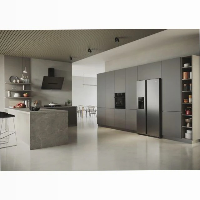 Frigorifero Side by Side - SBS 90 Serie 3 Inox Libera