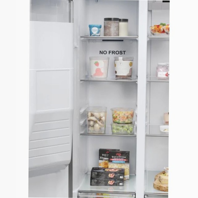 Frigorifero Side by Side - SBS 90 Serie 3 Inox Libera