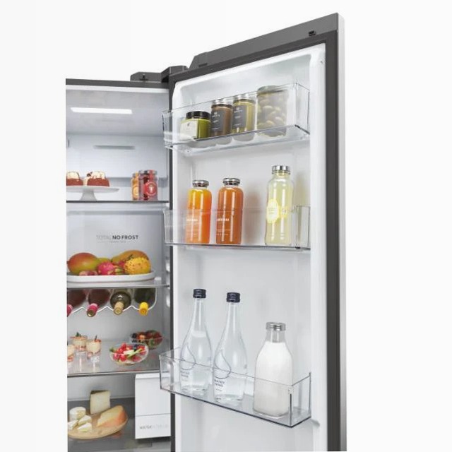 Frigorifero Side by Side - SBS 90 Serie 5 Inox Libera