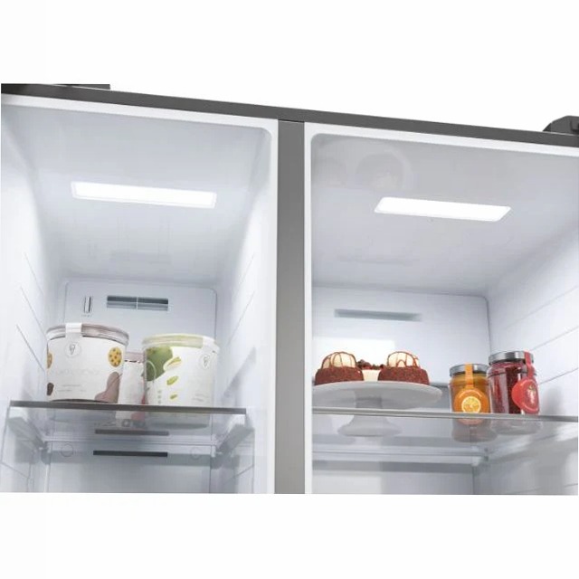 Frigorifero Side by Side - SBS 90 Serie 5 Inox Libera