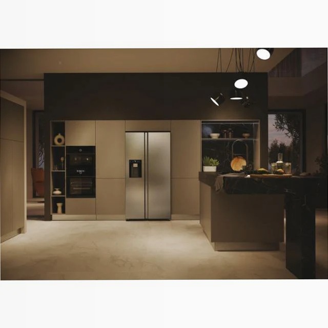 Frigorifero Side by Side - SBS 90 Serie 5 Inox Libera