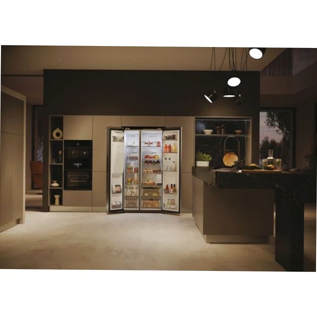 Frigorifero Side by Side - SBS 90 Serie 5 Inox Libera