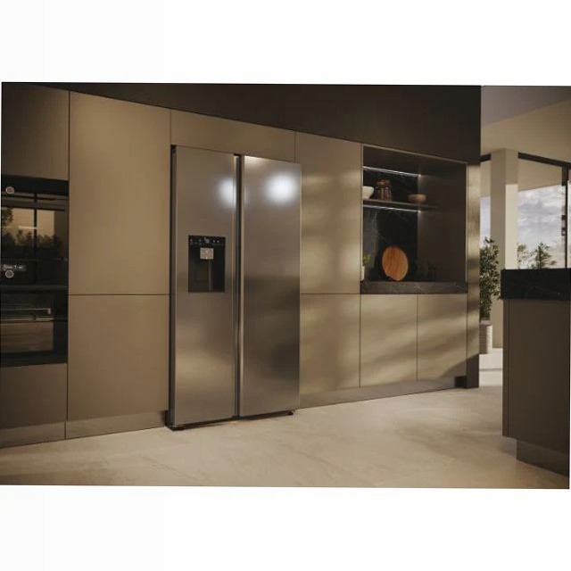 Frigorifero Side by Side - SBS 90 Serie 5 Inox Libera