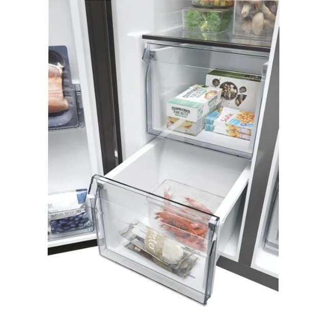 Frigorifero Side by Side - SBS 90 Serie 5 Inox Libera