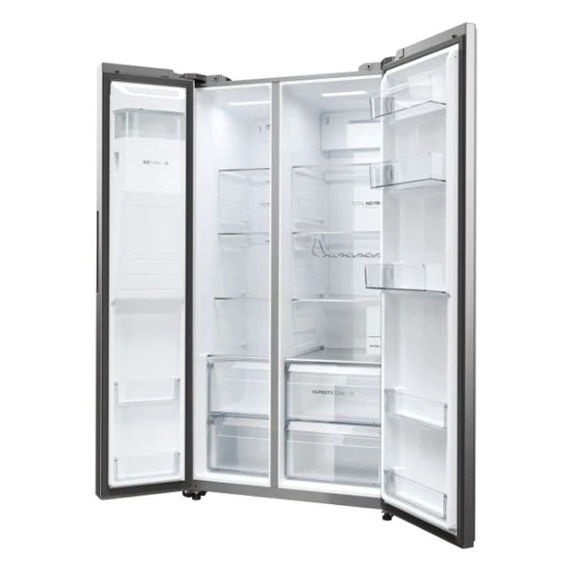 Frigorifero Side by Side - SBS 90 Serie 5 Inox Libera