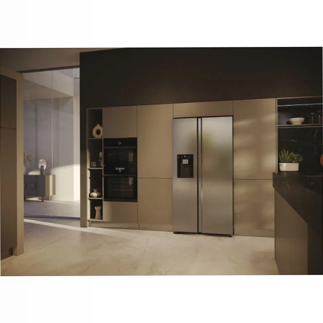 Frigorifero Side by Side - SBS 90 Serie 5 Inox Libera