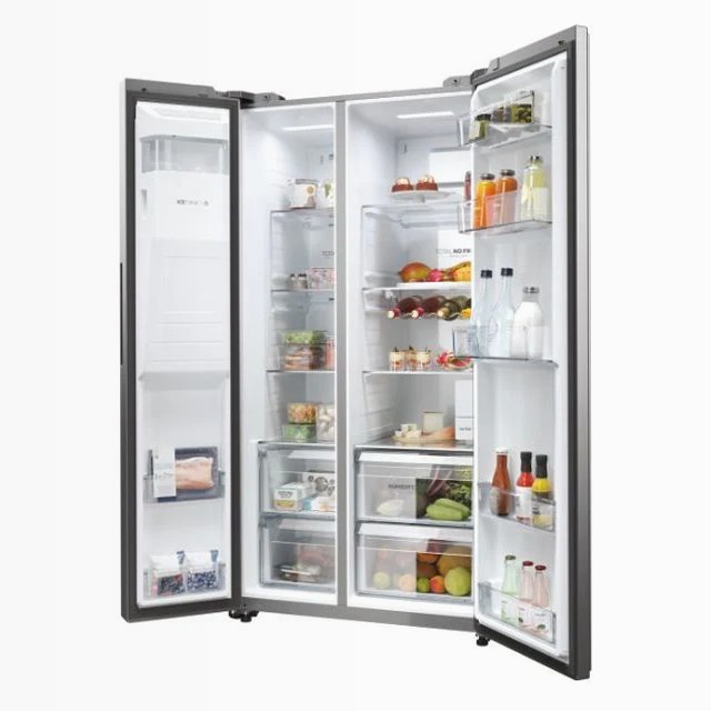 Frigorifero Side by Side - SBS 90 Serie 5 Inox Libera