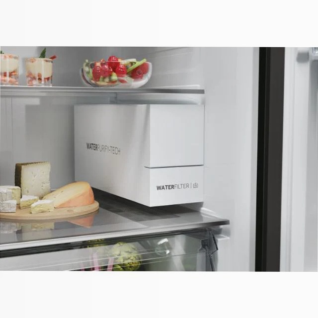 Frigorifero Side by Side - SBS 90 Serie 5 Inox Libera