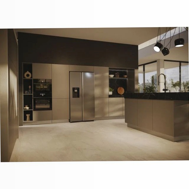 Frigorifero Side by Side - SBS 90 Serie 5 Inox Libera