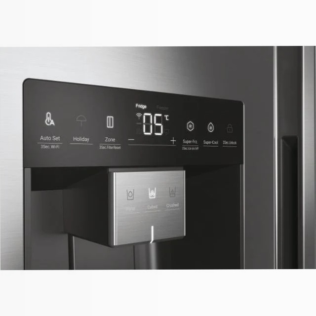 Frigorifero Side by Side - SBS 90 Serie 5 Inox Libera