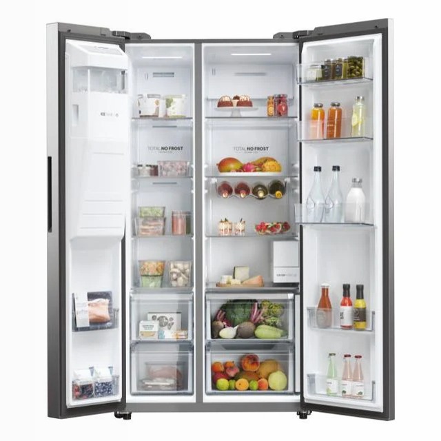 Frigorifero Side by Side - SBS 90 Serie 5 Inox Libera