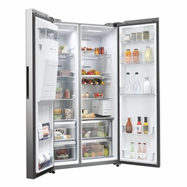 Frigorifero Side by Side - SBS 90 Serie 5 Inox Libera