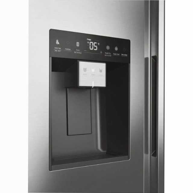 Frigorifero Side by Side - SBS 90 Serie 5 Inox Libera